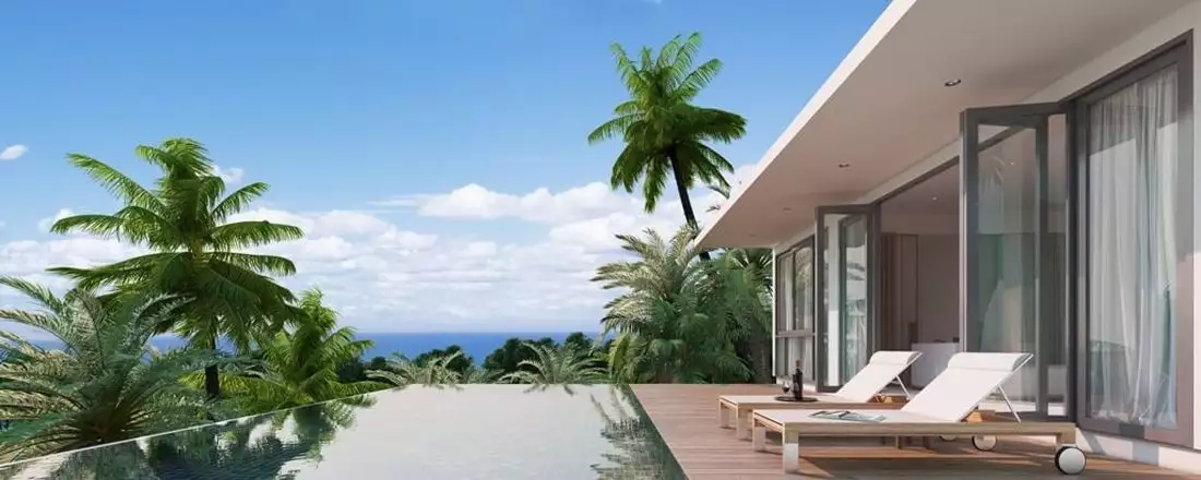 Квартира 56м² в Таиланде, Пхукет. Стоимостью 239236€ аренда фото-9