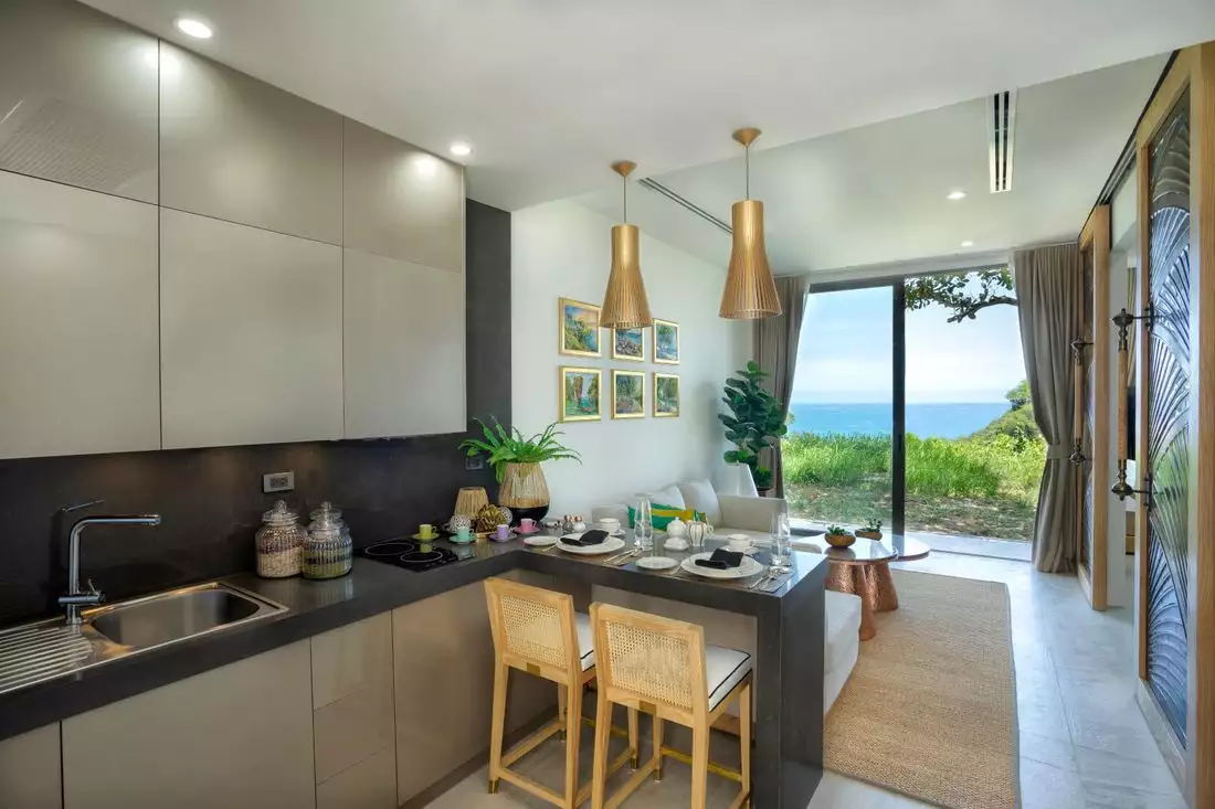 Квартира 56м² в Таиланде, Пхукет. Стоимостью 239236€ аренда фото-11