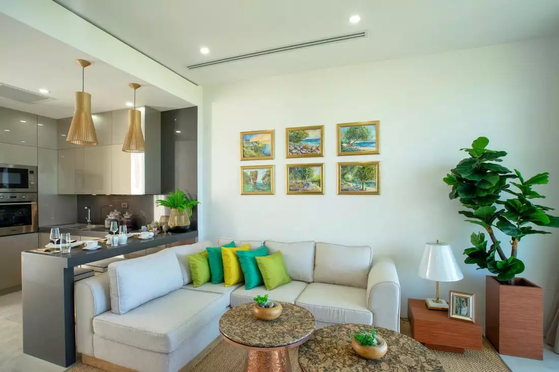 Квартира 56м² в Таиланде, Пхукет. Стоимостью 239236€ аренда фото-13