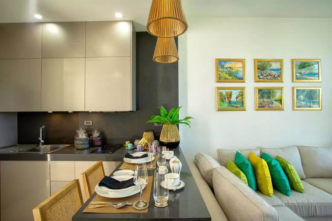 Квартира 56м² в Таиланде, Пхукет. Стоимостью 239236€ аренда фото-14