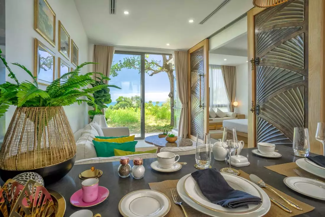 Квартира 56м² в Таиланде, Пхукет. Стоимостью 239236€ аренда фото-15