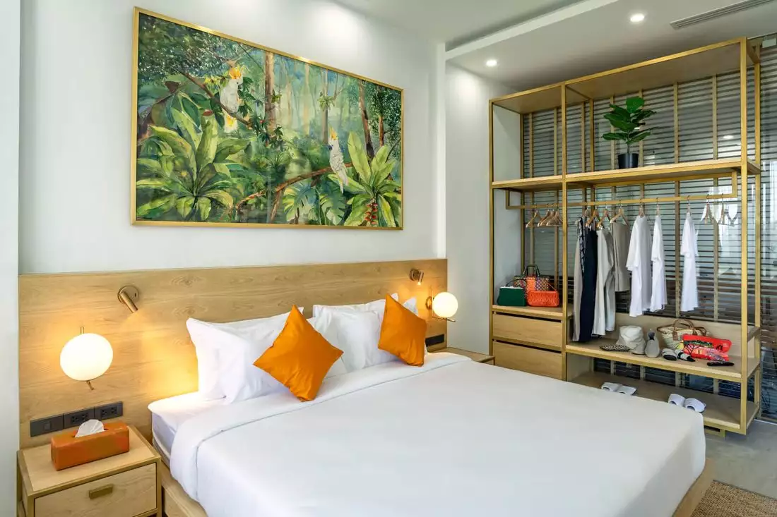 Квартира 56м² в Таиланде, Пхукет. Стоимостью 239236€ аренда фото-16