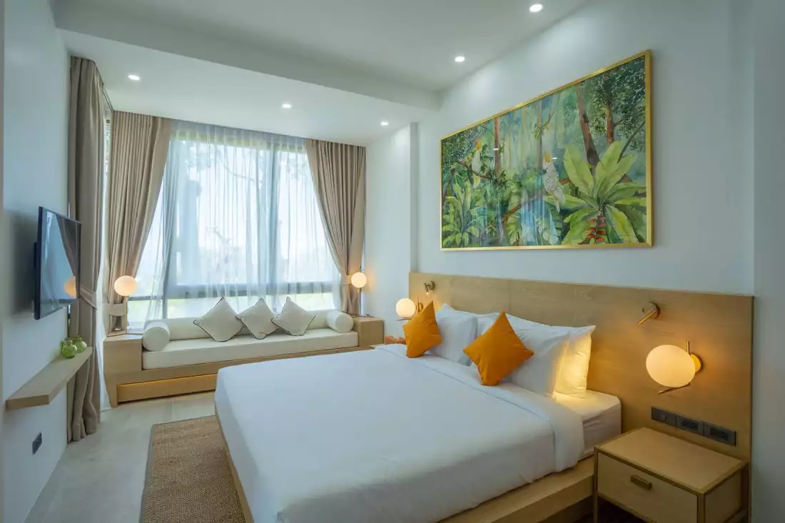 Квартира 56м² в Таиланде, Пхукет. Стоимостью 239236€ аренда фото-18