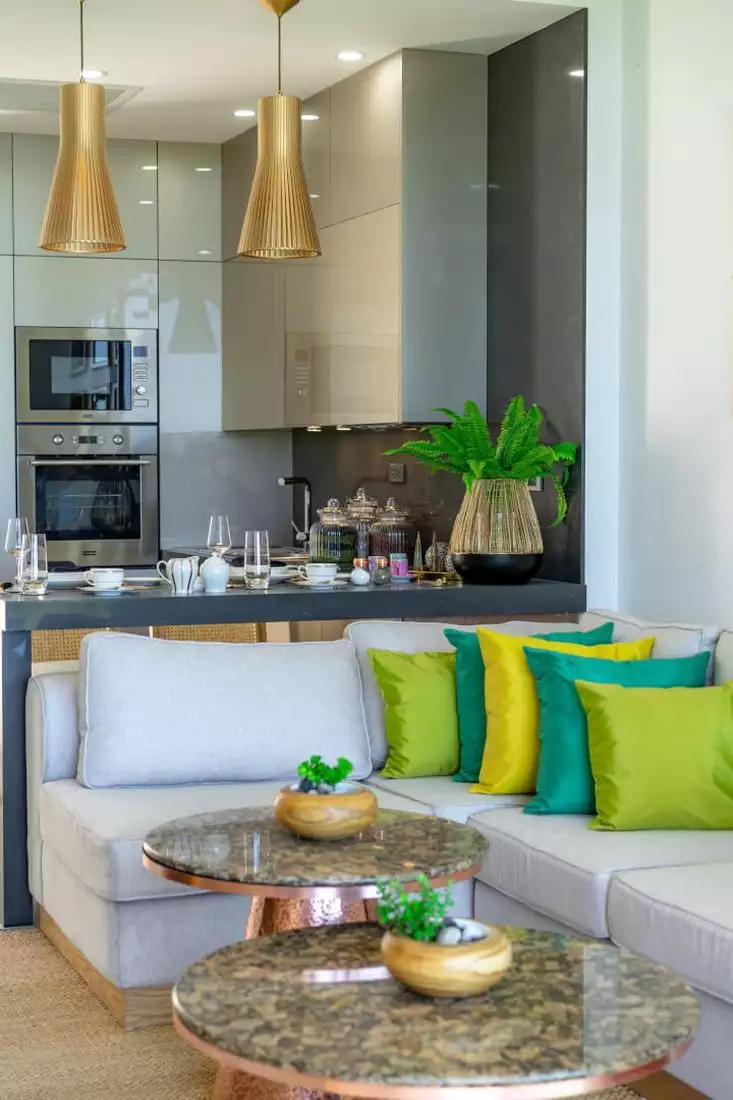 Квартира 56м² в Таиланде, Пхукет. Стоимостью 239236€ аренда фото-20