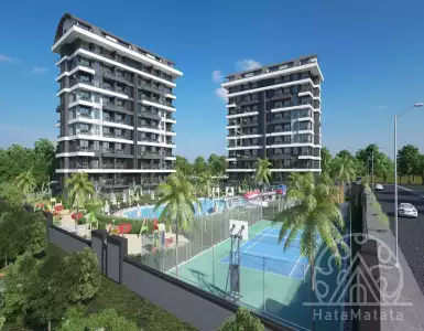 Купить квартиру в Турции 99000€