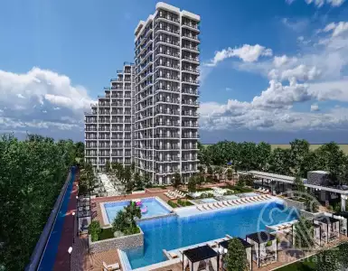 Купить квартиру в Кипре 89744€