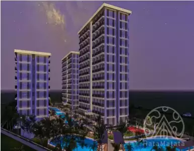 Купить квартиру в Кипре 57692€