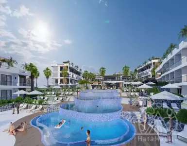Купить квартиру в Кипре 136364€