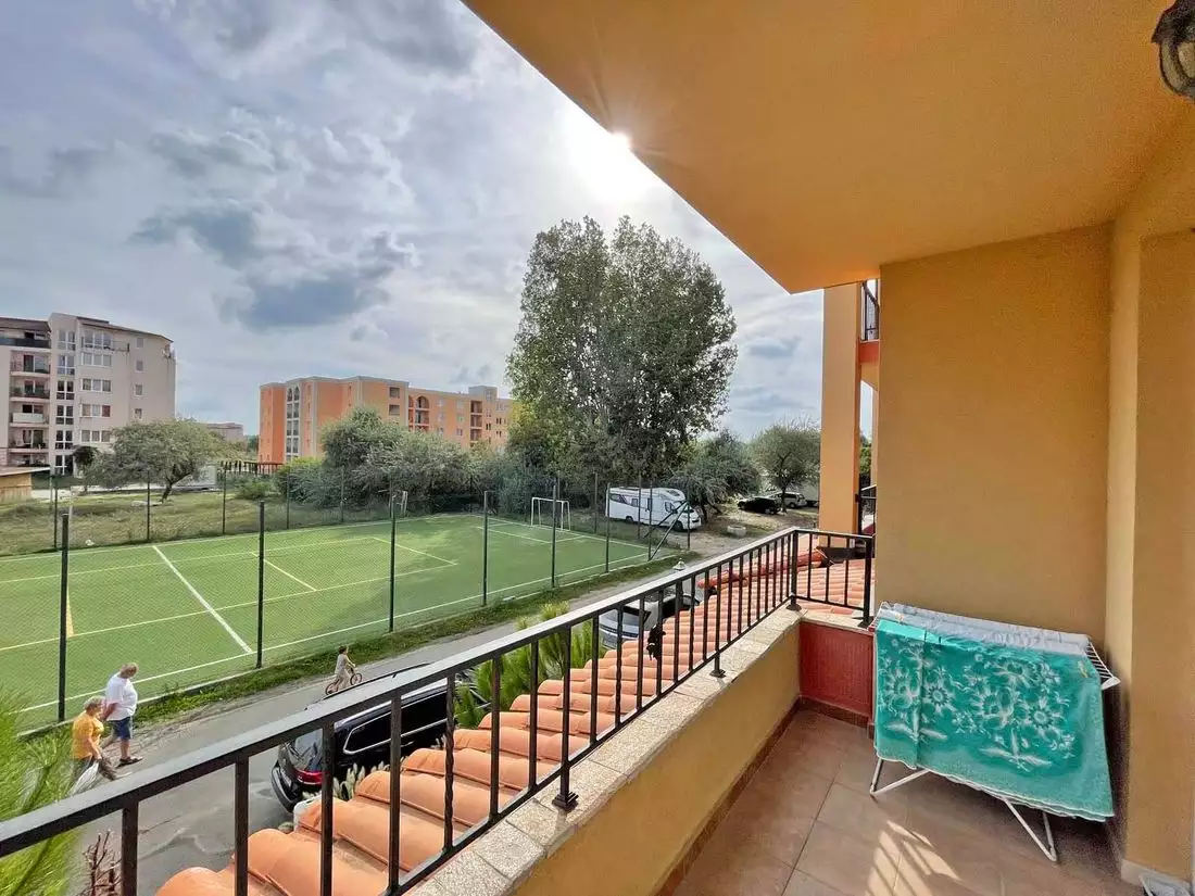 Квартира 79м² в Болгарии, Солнечный берег. Стоимостью 58500€ аренда фото-3