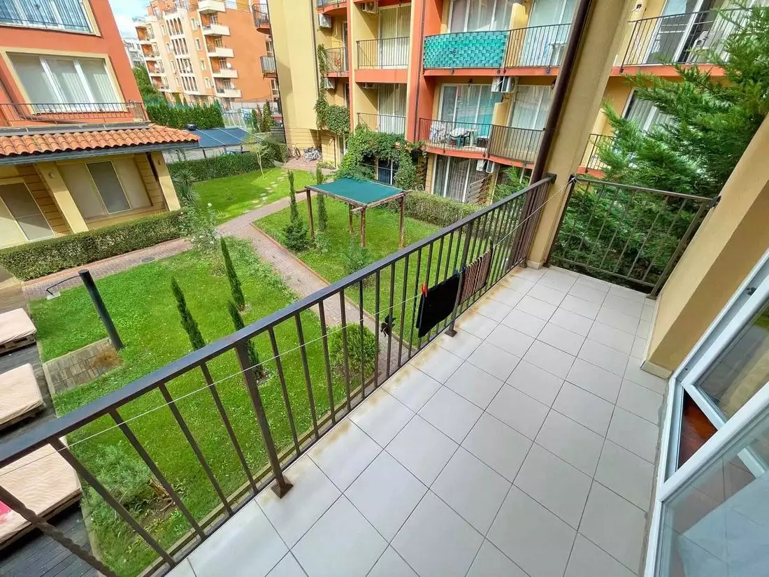 Квартира 79м² в Болгарии, Солнечный берег. Стоимостью 58500€ аренда фото-5