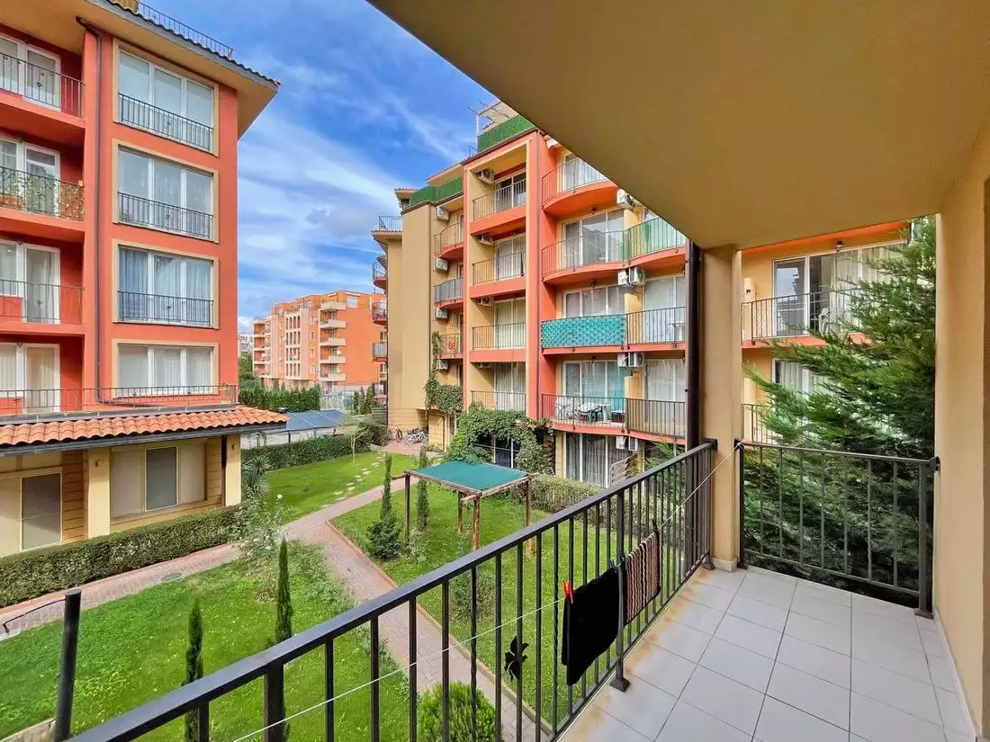 Квартира 79м² в Болгарии, Солнечный берег. Стоимостью 58500€ аренда фото-6