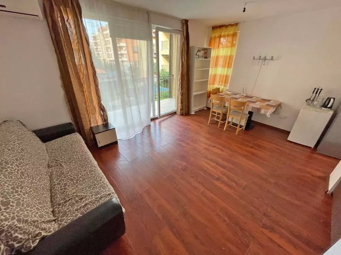 Квартира 79м² в Болгарии, Солнечный берег. Стоимостью 58500€ аренда фото-7
