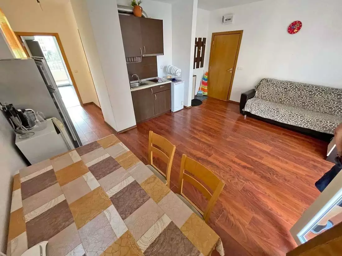 Квартира 79м² в Болгарии, Солнечный берег. Стоимостью 58500€ аренда фото-8