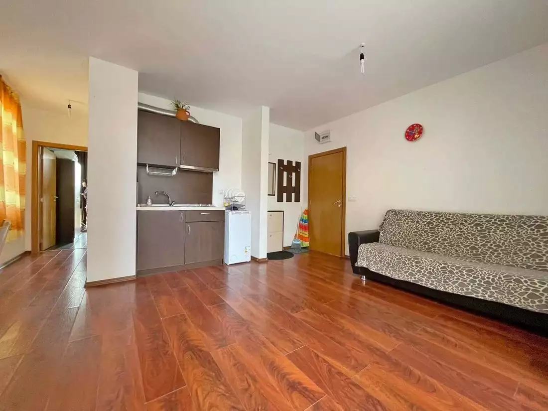 Квартира 79м² в Болгарии, Солнечный берег. Стоимостью 58500€ аренда фото-9