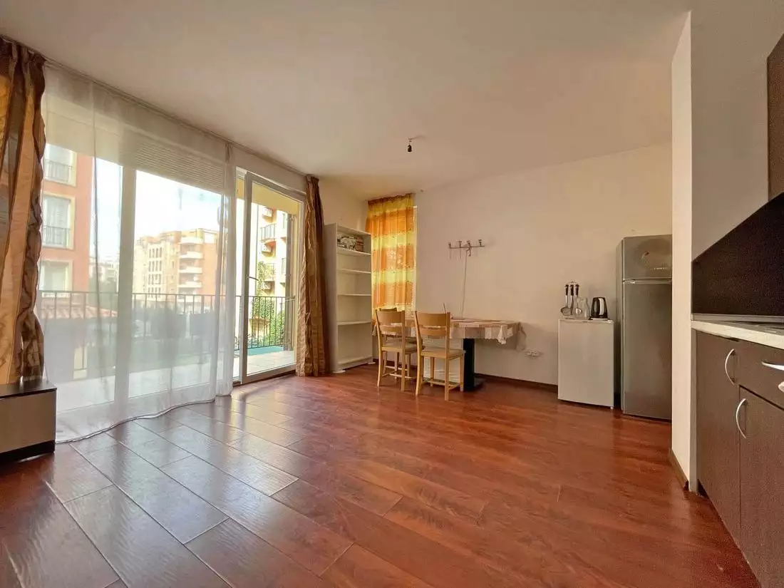 Квартира 79м² в Болгарии, Солнечный берег. Стоимостью 58500€ аренда фото-11