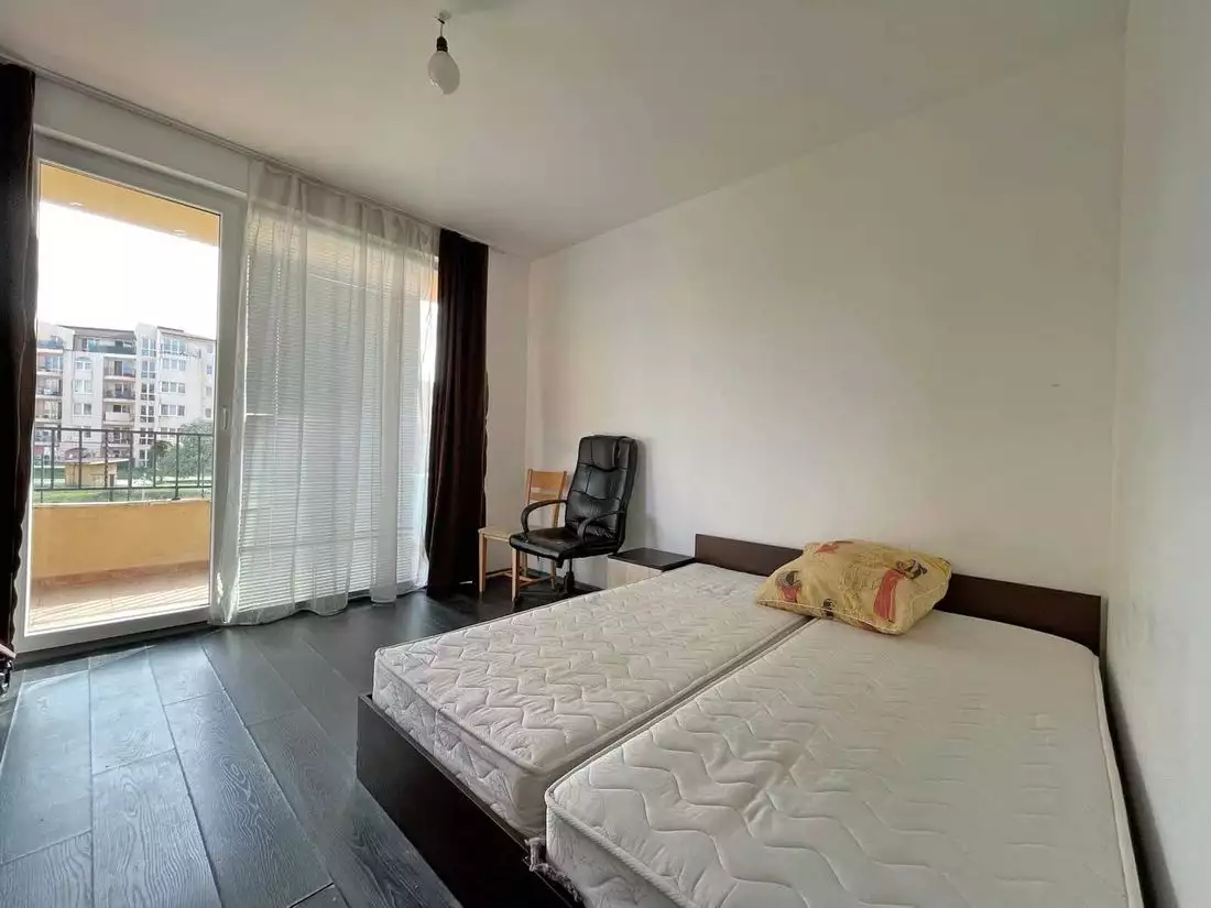 Квартира 79м² в Болгарии, Солнечный берег. Стоимостью 58500€ аренда фото-14