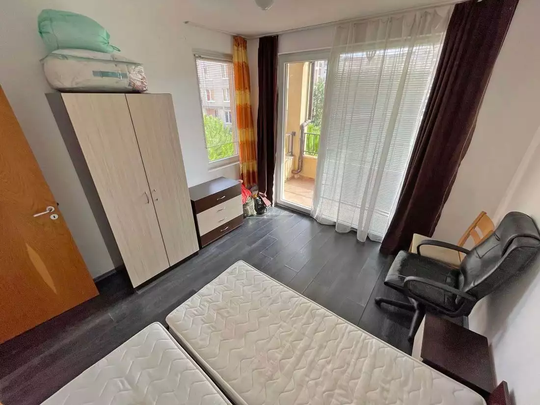 Квартира 79м² в Болгарии, Солнечный берег. Стоимостью 58500€ аренда фото-15
