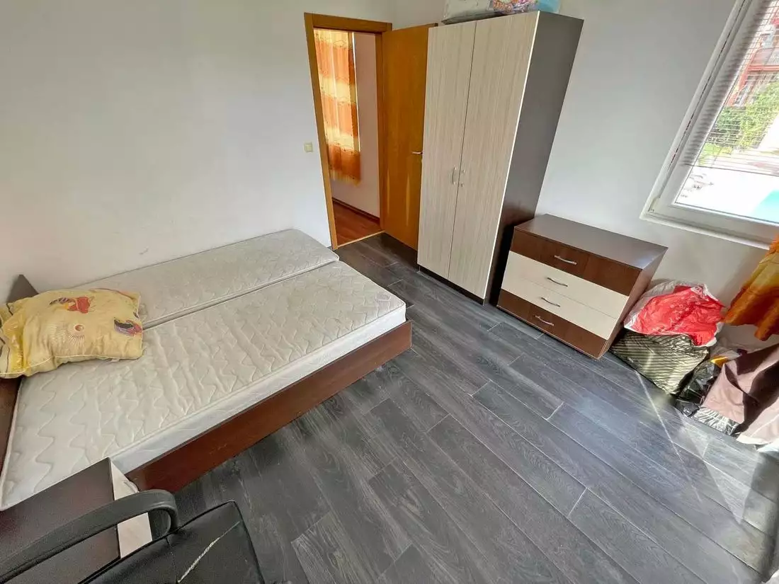 Квартира 79м² в Болгарии, Солнечный берег. Стоимостью 58500€ аренда фото-16