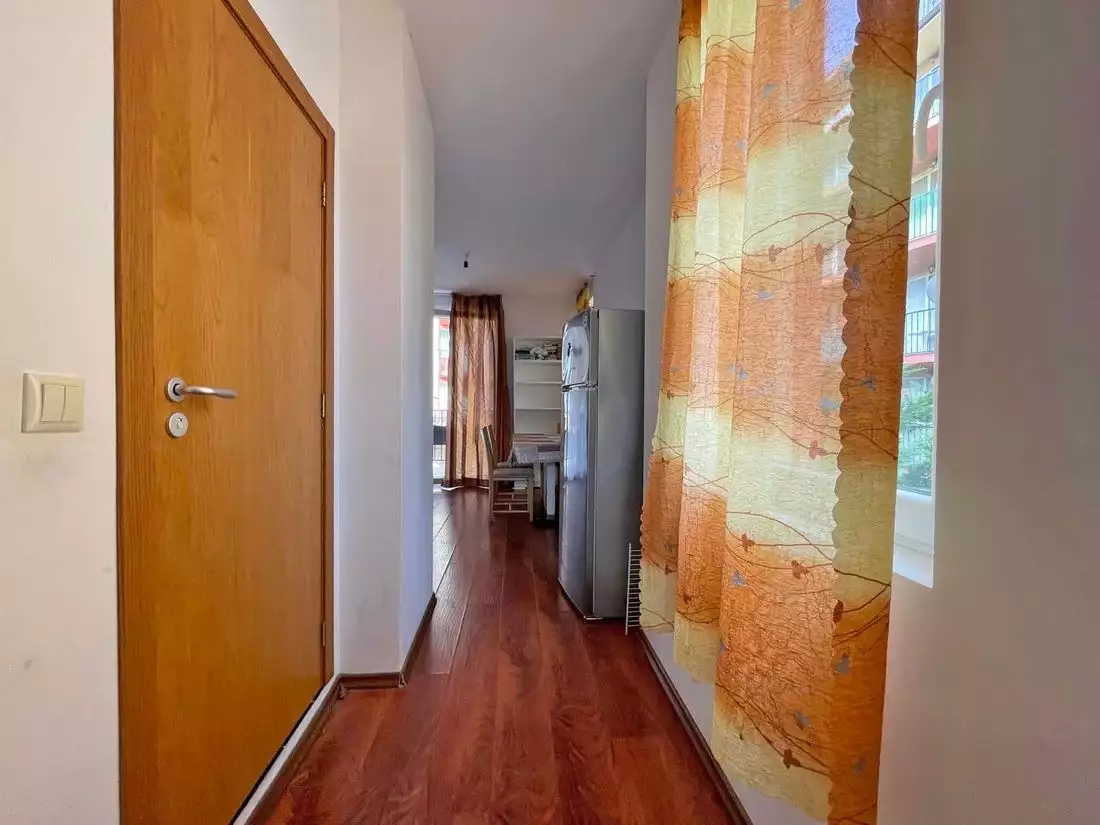 Квартира 79м² в Болгарии, Солнечный берег. Стоимостью 58500€ аренда фото-17
