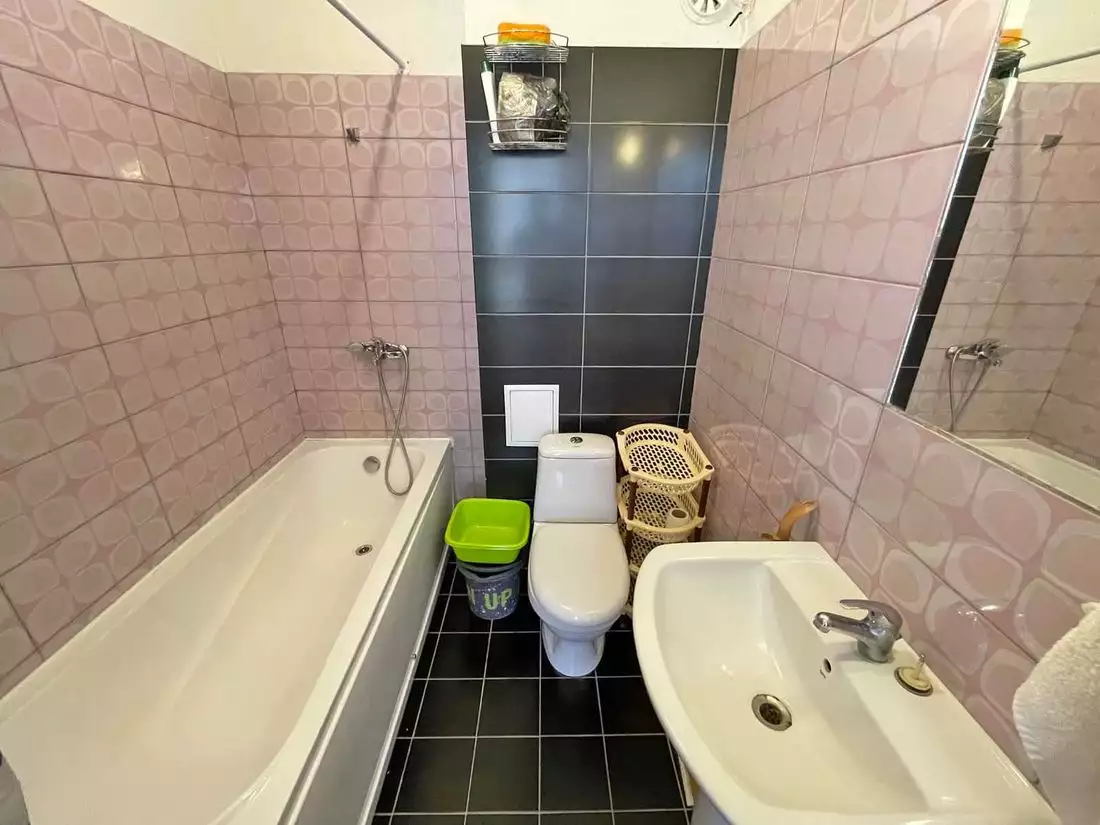 Квартира 79м² в Болгарии, Солнечный берег. Стоимостью 58500€ аренда фото-18