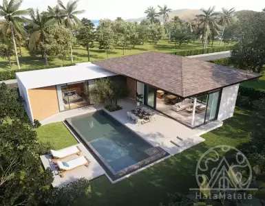Купить виллу в Таиланде 611038€