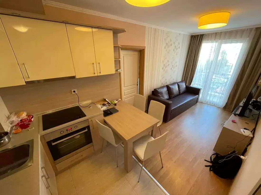 Квартира 86м² в Болгарии, Солнечный берег. Стоимостью 84999€ аренда фото-2
