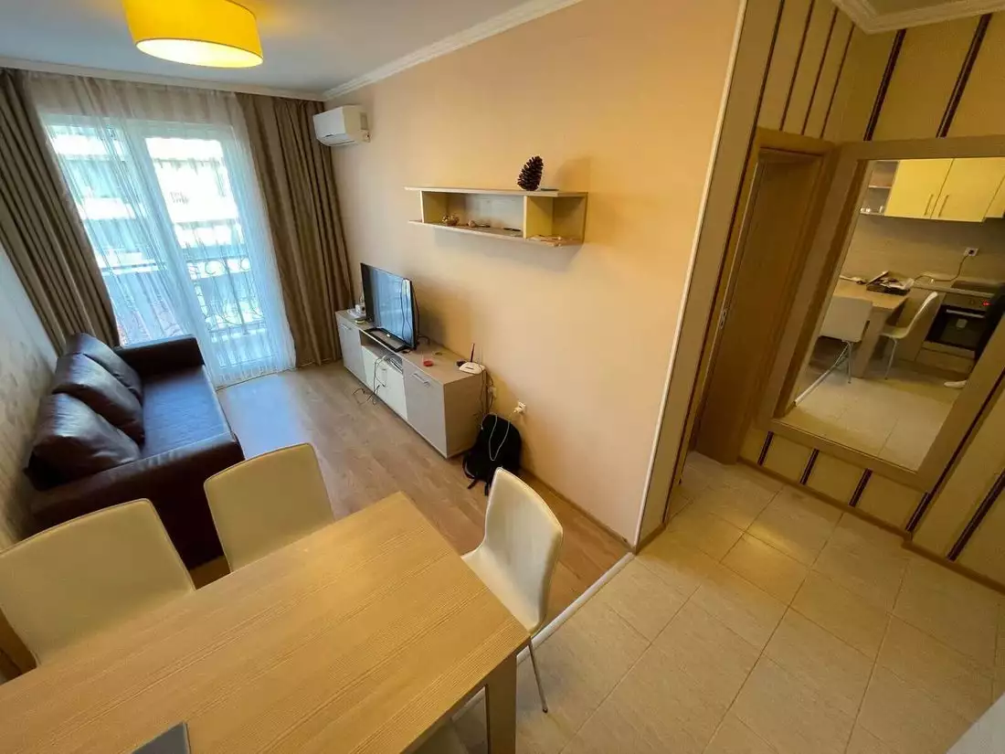 Квартира 86м² в Болгарии, Солнечный берег. Стоимостью 84999€ аренда фото-3
