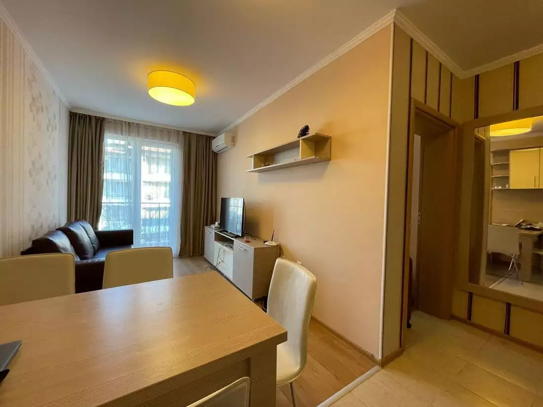 Квартира 86м² в Болгарии, Солнечный берег. Стоимостью 84999€ аренда фото-4