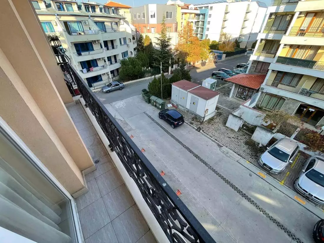 Квартира 86м² в Болгарии, Солнечный берег. Стоимостью 84999€ аренда фото-9