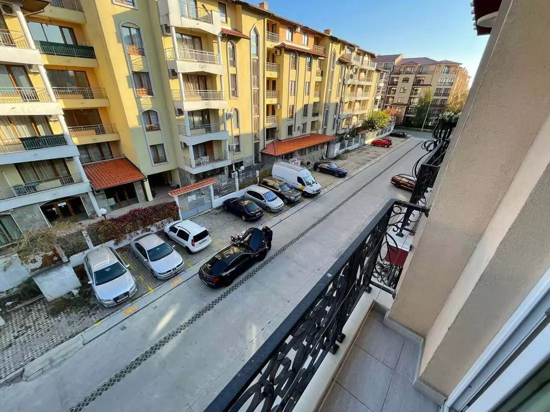 Квартира 86м² в Болгарии, Солнечный берег. Стоимостью 84999€ аренда фото-10
