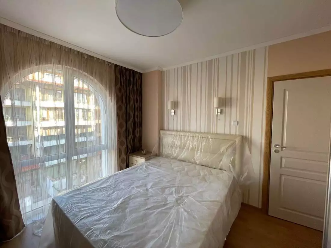 Квартира 86м² в Болгарии, Солнечный берег. Стоимостью 84999€ аренда фото-11