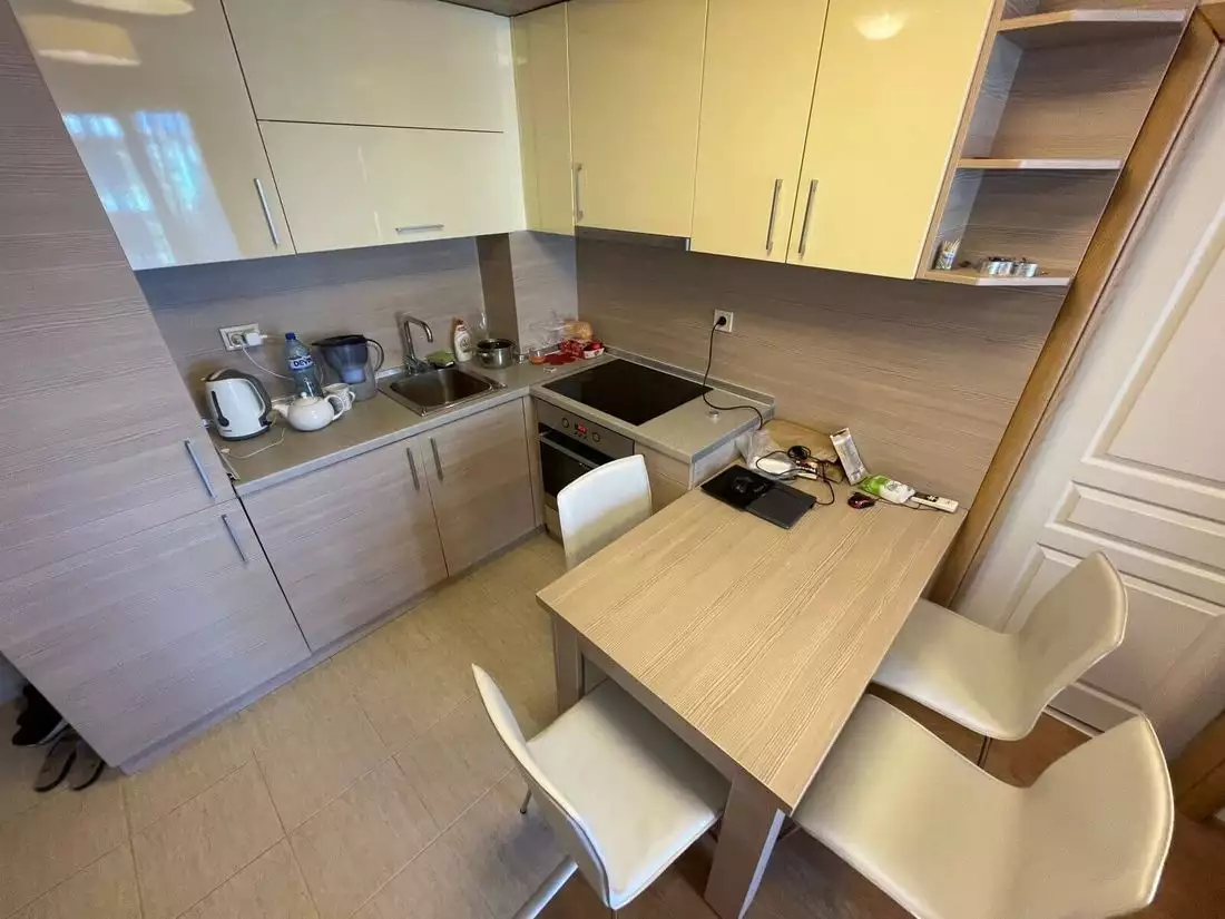 Квартира 86м² в Болгарии, Солнечный берег. Стоимостью 84999€ аренда фото-16