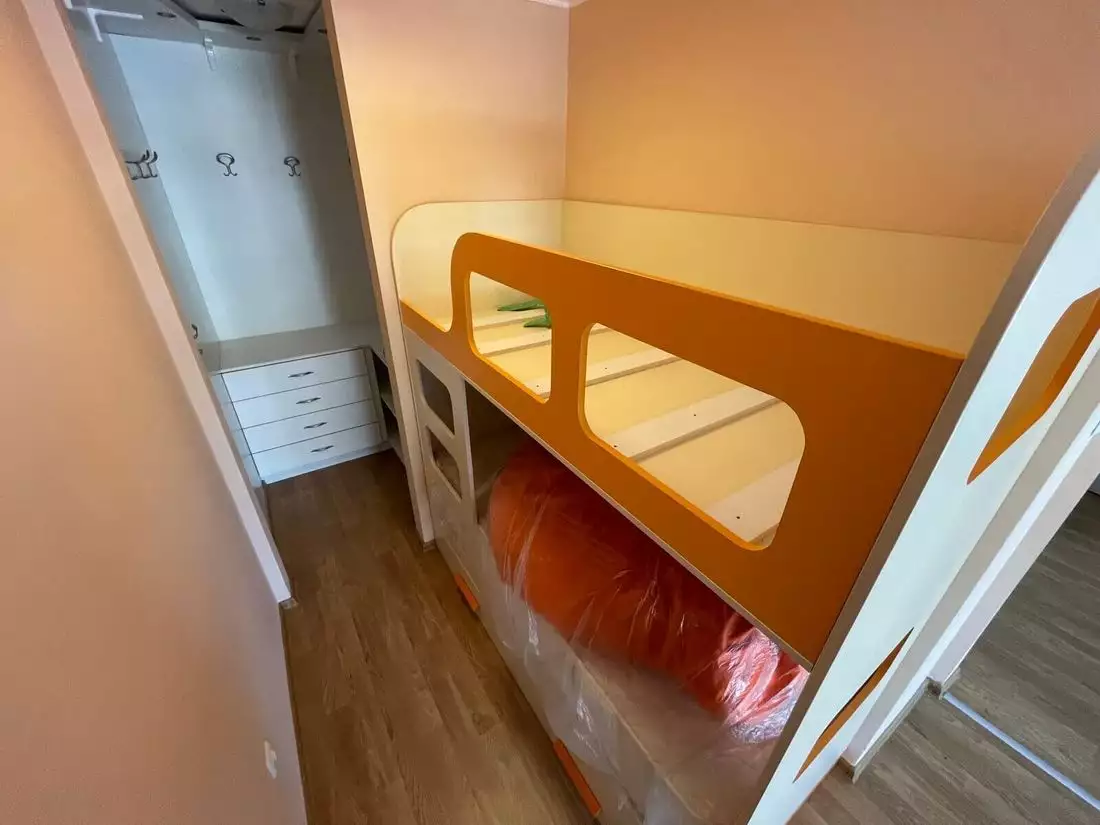 Квартира 86м² в Болгарии, Солнечный берег. Стоимостью 84999€ аренда фото-20