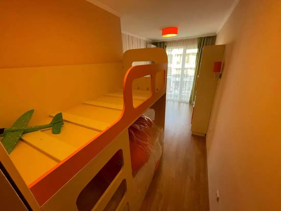 Квартира 86м² в Болгарии, Солнечный берег. Стоимостью 84999€ аренда фото-22