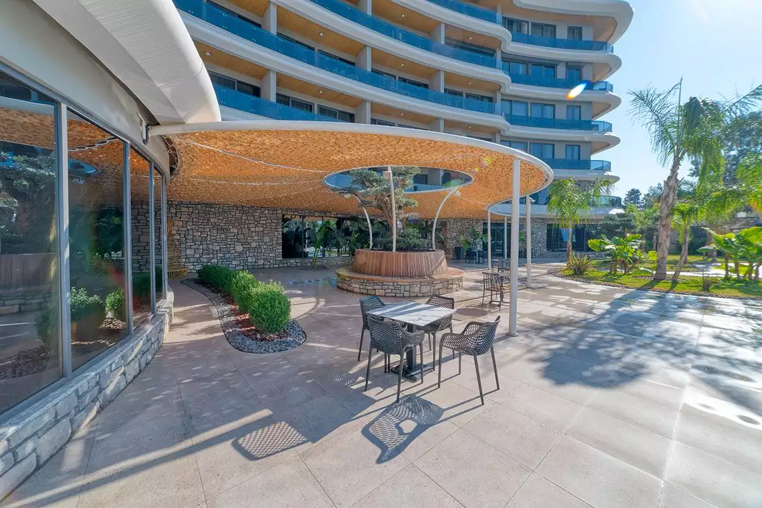 Квартира 52м² в Турции, Каргыджак. Стоимостью 280500€ аренда фото-2