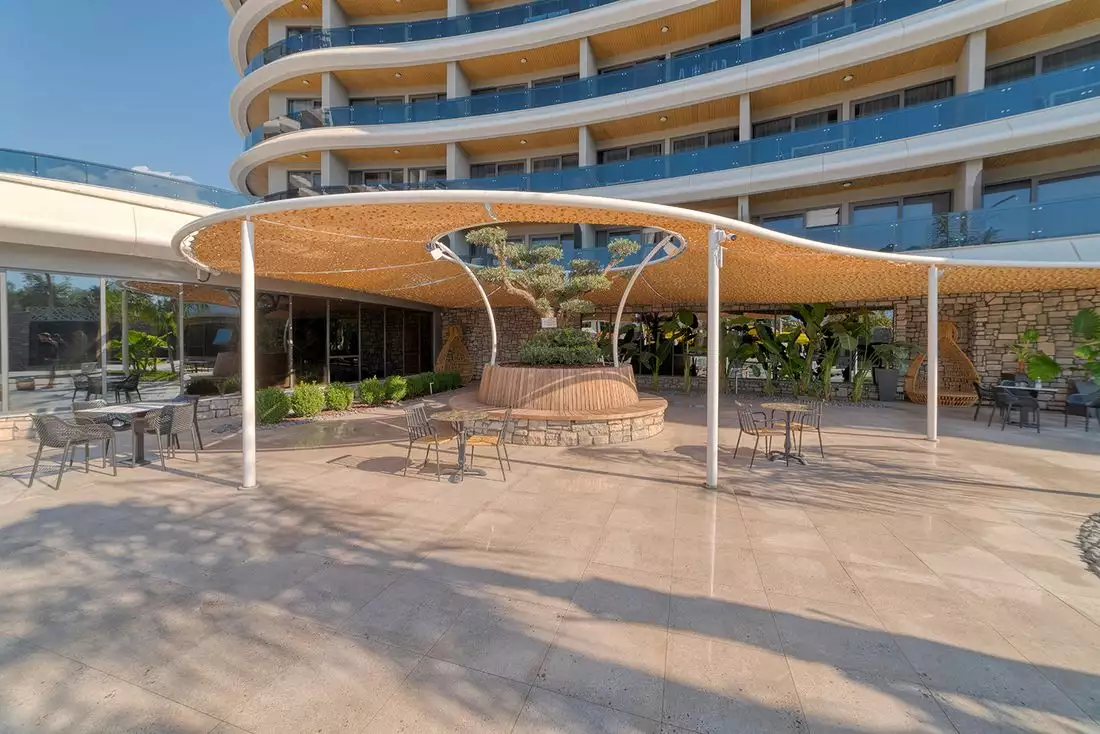 Квартира 52м² в Турции, Каргыджак. Стоимостью 280500€ аренда фото-3