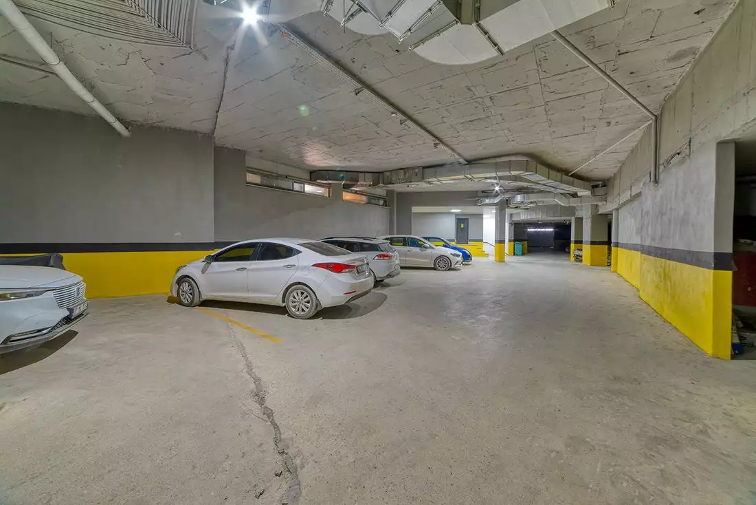 Квартира 52м² в Турции, Каргыджак. Стоимостью 280500€ аренда фото-5