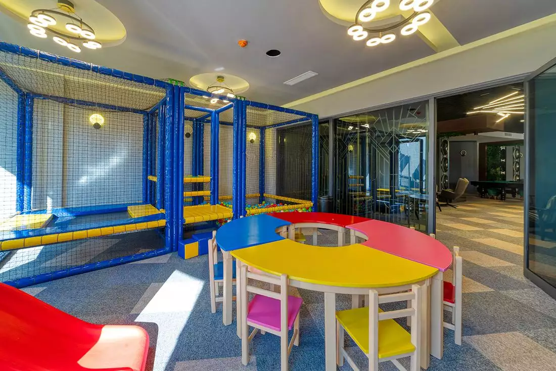 Квартира 52м² в Турции, Каргыджак. Стоимостью 280500€ аренда фото-6