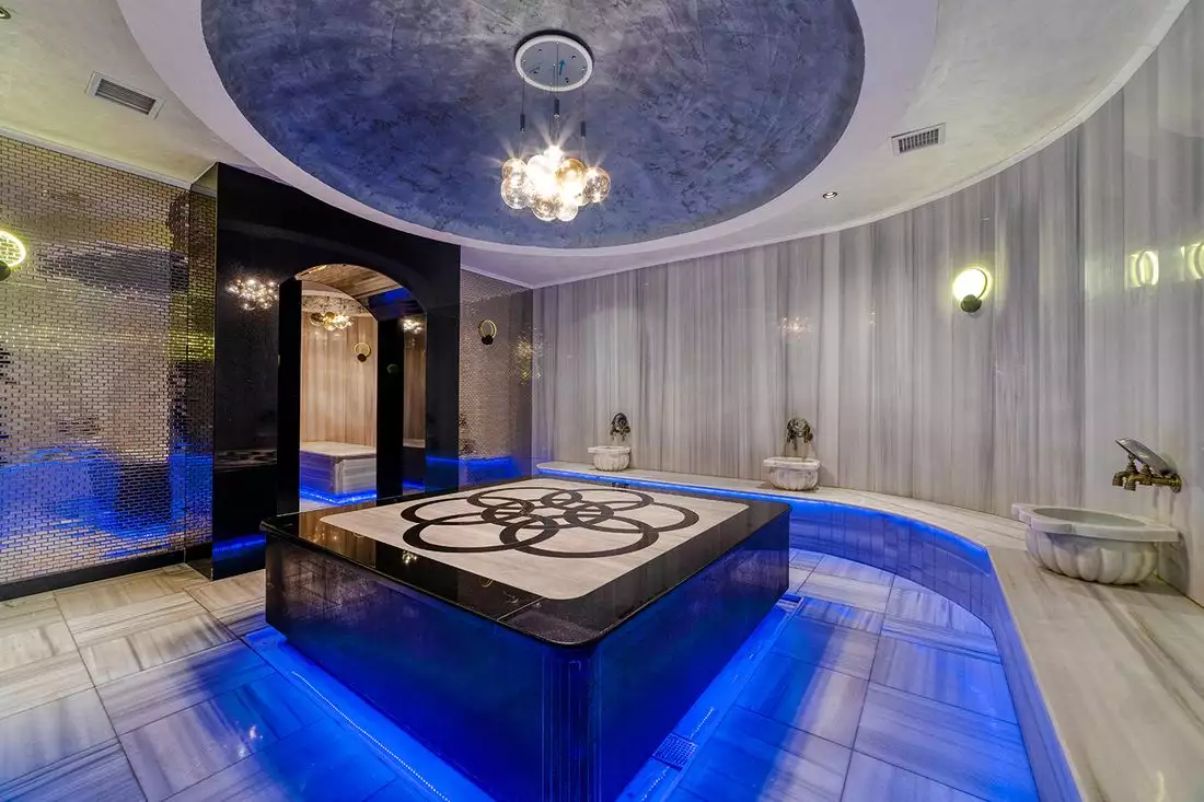 Квартира 52м² в Турции, Каргыджак. Стоимостью 280500€ аренда фото-13