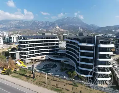 Купить квартиру в Турции 280500€