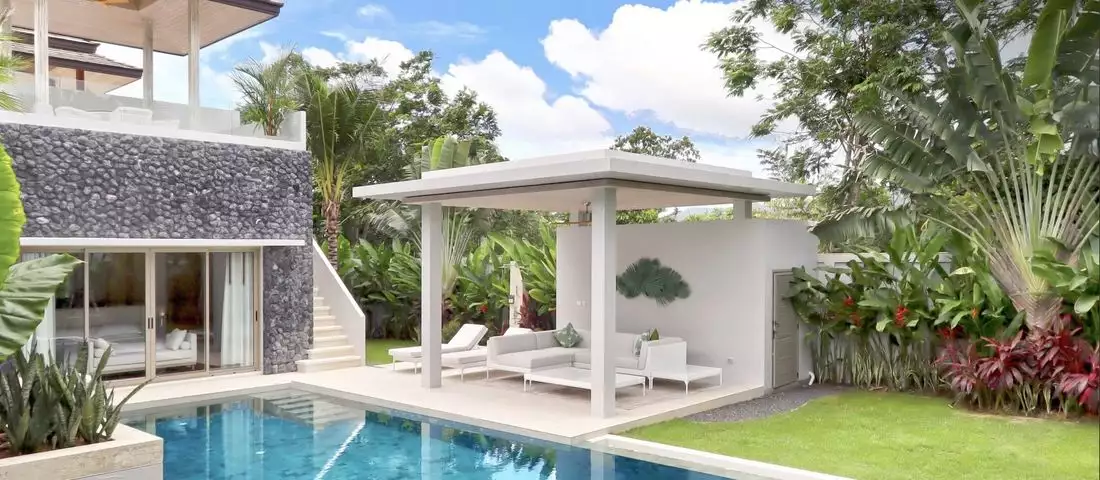Вилла 319м² в Таиланде, Пхукет. Стоимостью 782219€ аренда фото-2