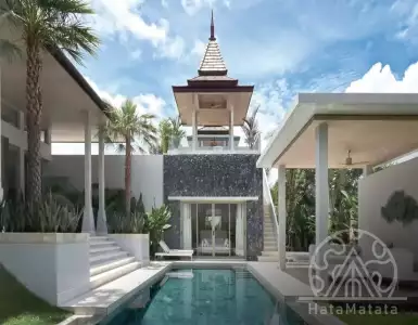 Купить виллу в Таиланде 782219€