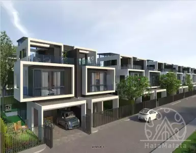 Купить таунхаус в Таиланде 367298€