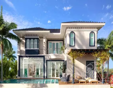 Купить виллу в Таиланде 848361€