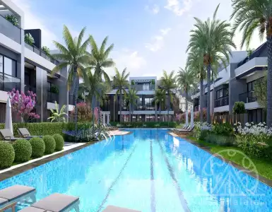 Купить квартиру в Турции 185000€