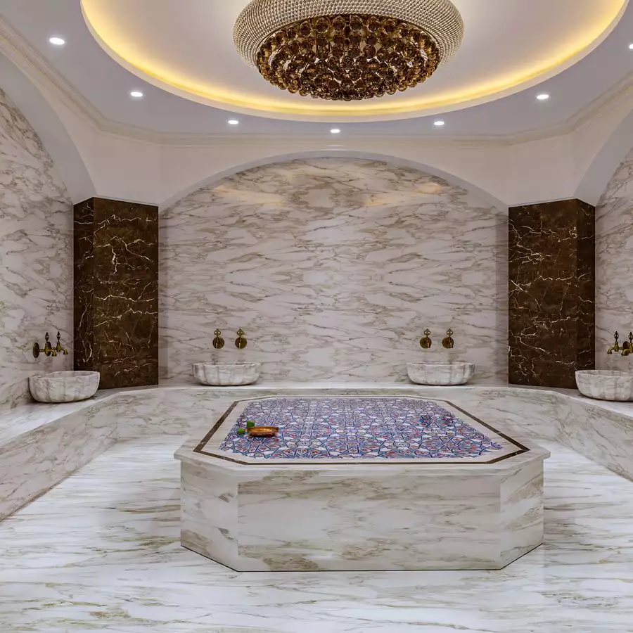 Квартира 70м² в Турции, Мерсин. Стоимостью 75000€ аренда фото-9