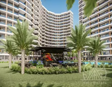 Купить квартиру в Турции 75000€