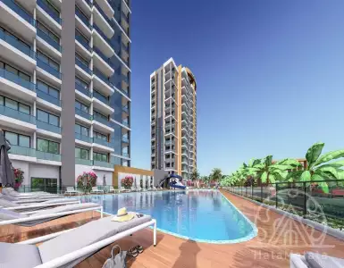 Купить квартиру в Турции 83000€