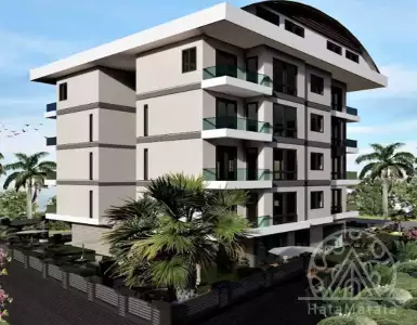 Купить квартиру в Турции 85500€
