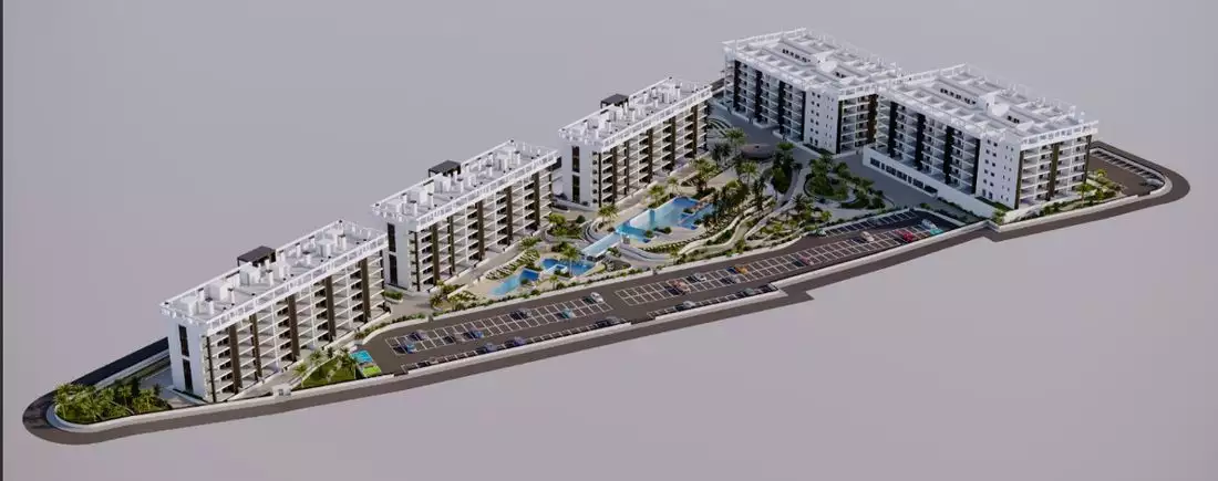 Квартира 124м² в Испании, Торревьеха. Стоимостью 510400€ аренда фото-3